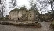 Mahmut Bey Camii'nin bulunduğu köyde kazı çalışması başlatıldı