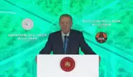 Cumhurbaşkanı Erdoğan: Ulaştırma alanında Konya'ya 146,7 milyar liralık yatırım yaptık