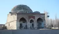 Tarihi Anadolu Selçuklu Camii yenileniyor