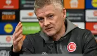 Solskjaer: "Play-off’a yükselirsek bu, camiayı birleştirecek bir şey olur."