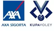 AXA Sigorta Kupa Voley'de "son 8" takvimi açıklandı