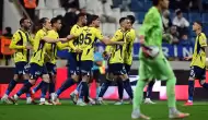 Canlı | Türkiye Kupası'nda Fenerbahçe, Kasımpaşa deplasmanında golle başladı