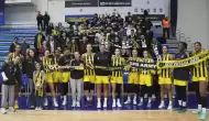 Fenerbahçe Kadın Basketbol Takımı liderliğini garantiledi!