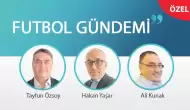 Tayfun Özsoy, Hakan Yaşar ve Ali Kunak; UEFA Avrupa Ligi’ndeki temsilcilerimizin şanslarını yorumladı