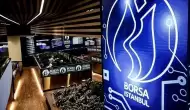 Borsa günü düşüşle kapattı