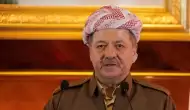 Barzani ve terör örgütü PKK/YPG'nin elebaşı Mazlum Abdi görüştü