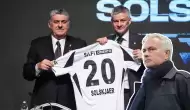 Mourinho “Ole, Beşiktaş’a katkı sağlayacaktır.”