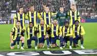 Fenerbahçe-Lyon maçının 11'leri belli oldu