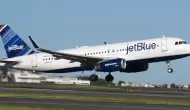 JetBlue, rötarlar nedeniyle 2 milyon dolar ceza aldı