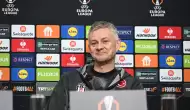 Solskjaer, Beşiktaş'ın zorlu Athletic Bilbao maçı öncesi konuştu