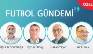 Türkgün.com spor yazarları Süper Lig'in 18 haftasını "Futbol Gündemi"nde değerlendirdi