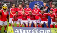 Benfica, Portekiz Lig Kupası'nda finale yükseldi!