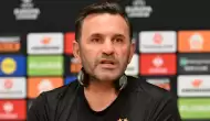 Okan Buruk: "Tek gündemimiz Ajax"