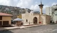 Hatay'da deprem sonrası restorasyonu tamamlanan cami ibadete açıldı