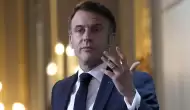 Macron'dan Suriye'ye destek açıklaması