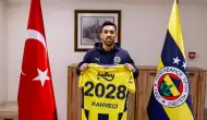 İrfan Can Kahveci, Fenerbahçe ile sözleşmesini uzattı