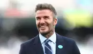 Beckham: "Türk futbolunun büyük hayranıyım"