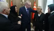 Erdoğan, İkiyaka katliamında yaşamını yitirenlerin aileleriyle görüştü