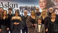 "Aşkın Dünkü Çocukları" filminin galası Ordu'da yapıldı