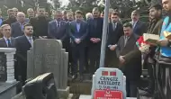 Cengiz Akyıldız ve İbrahim Küçük şehadetlerinin yıl dönümünde dualarla anıldı