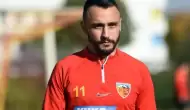 Kayserispor'da Gökhan Sazdağı, Samsunspor maçında yok