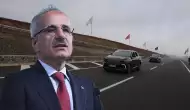 Elazığ-Harput İl Yolu açıldı! 30 dakikalık yol 8'e düştü