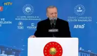 Cumhurbaşkanı Erdoğan: İş yerini açmayan tek bir depremzede kalmayacak