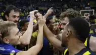 Fenerbahçe, THY Avrupa Ligi’nde dörtlü final adayı!