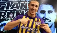 Gianni Bruno, Eyüpspor'dan ayrıldı