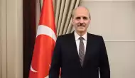 TBMM Başkanı Kurtulmuş'tan, Ege Denizi'ndeki deprem için geçmiş olsun mesajı