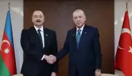 Cumhurbaşkanı Erdoğan, Azerbaycan Cumhurbaşkanı Aliyev ile telefonda görüştü