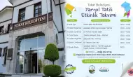 Yarıyıl tatilinde etkinlikler Tokat Belediyesi'nden