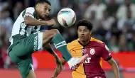 Namağlup Galatasaray’ın konuğu Konyaspor