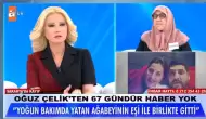 Müge Anlı’da şoke eden olay! Hamile karısını bırakıp yengesiyle kaçtı