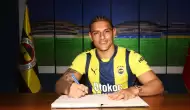 Fenerbahçe'nin  7. Brezilyalı stoperi: Diego Carlos