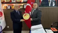 Şehit Savcı Mehmet Selim Kiraz’ın anısı Çatalca Adliyesi’nde