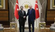 Erdoğan, Suriye Dışişleri Bakanı Şeybani ile görüştü