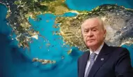 Devlet Bahçeli'den Yunanistan'a 12 Ada mesajı: Atina ayağını denk alsın