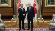 Cumhurbaşkanı Erdoğan, Barzani ile görüştü