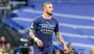 Galatasaray’a Kyle Walker’dan kötü haber