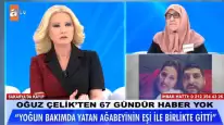 Müge Anlı’da şoke eden olay! Hamile karısını bırakıp yengesiyle kaçtı