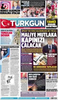 Türkgün Gazetesi