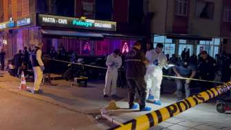 Üsküdar'daki iki grup arasında silahlı çatışma! 3 ölü