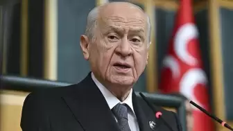 MHP Lideri Devlet Bahçeli, Ziya Gökalp Sempozyumu'nda konuşuyor