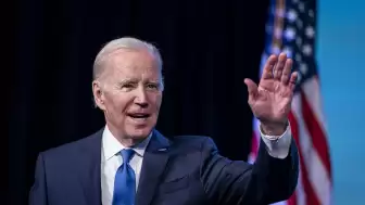 ABD'deki başkanlık seçimleri için Joe Biden erken oy kullandı