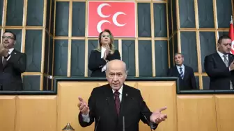 MHP Lideri Bahçeli: Ne Ülkü Ocakları’nı ne de MHP'yi çiğnetmem