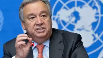 BM Genel Sekreteri Guterres'ten "Lübnan'da Savaş Tehlikesi" uyarısı!