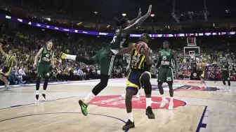 Fenerbahçe Beko'nun konuğu Panathinaikos