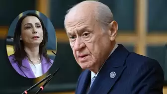 DEM'den MHP Lideri Bahçeli'nin 'teröristbaşı' çağrısına cevap: İnisiyatif almaya hazırız