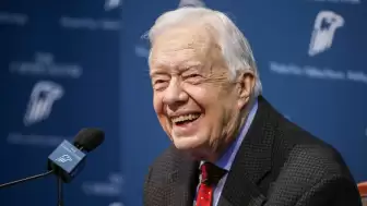 Jimmy Carter, ABD tarihinde bir ilke imza attı!